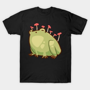 Mushroom Frog T-Shirt